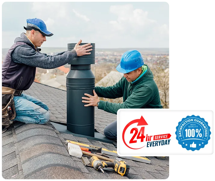 Chimney & Fireplace Installation And Repair in Ferndale, MI