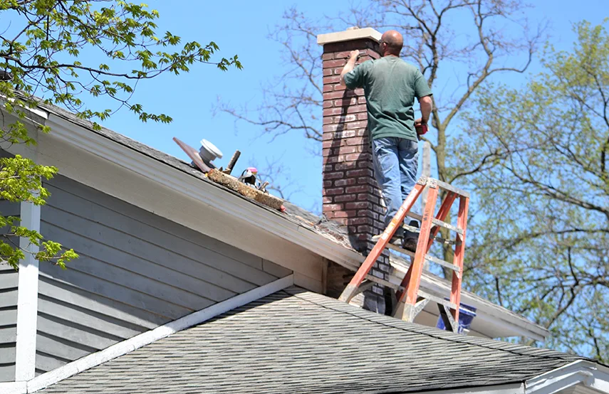Chimney & Fireplace Inspections Services in Ferndale, MI