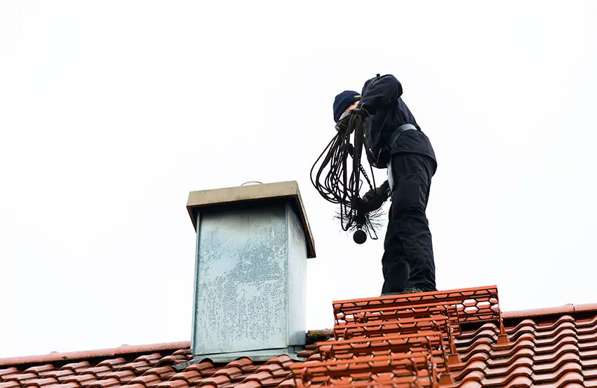 Chimney & Fireplace Sweeps in Ferndale, MI
